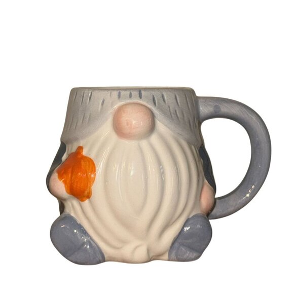 Ceramic Gnome Mug 14 Oz By Royal Norfolk - Picture 1 of 4